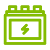 battery pack strapping