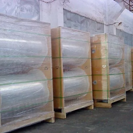 Pallet Rack Safety Straps