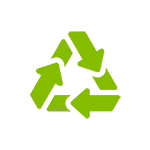 Recyclable PET Strap