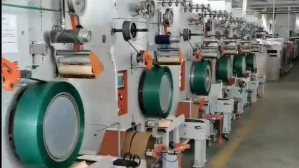 Strapping Roll Manufacturing