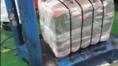 Used Clothes Packaging