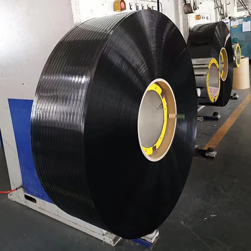 PET Strapping band packing ways