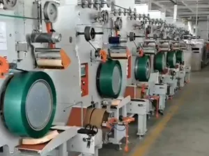 strapping roll manufacturing