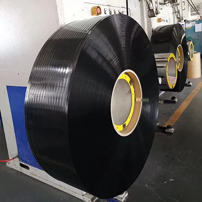 What advantages do we have in producing jumbo rolls?