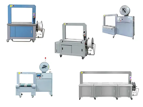PP Arch Strapping Machine