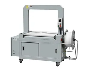 Q8 High Speed & Intelligent PP Strapping Machine