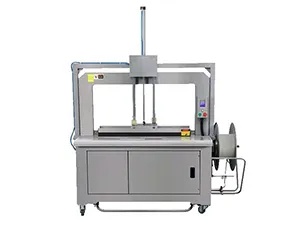Q8 Top Press PP Strapping Machine