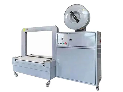 Q8-LT PP Strapping Machine