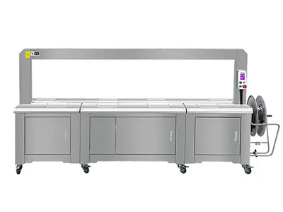 Q8XXL PP Strapping Machine