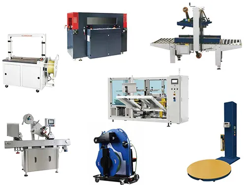 Automatic Packaging Machines
