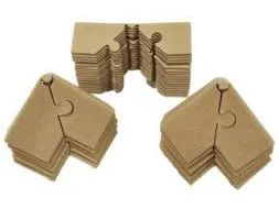 Corner protectors with a puzzle joint