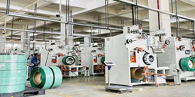 Manufacturing Plant
