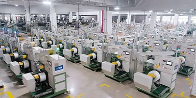 Manufacturing Plant