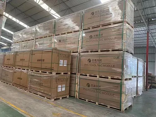 PV Module Packaging