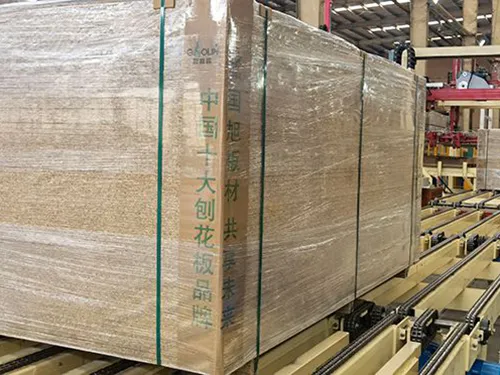 Wood Panel Packaging