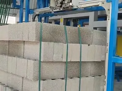 Brick Packaging Strap