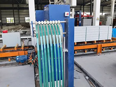 Plastic Strapping for ALC Panel Packaging