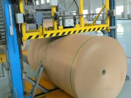 Paper Roll Packaging