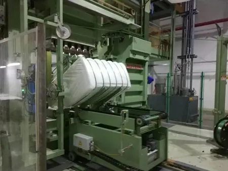 Fiber Bailing