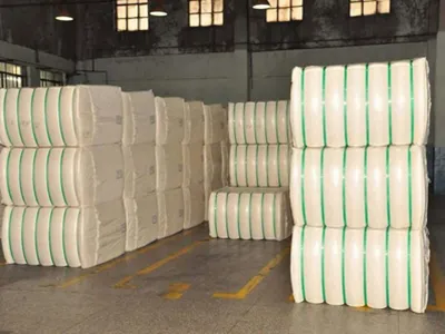 Fiber Bailing