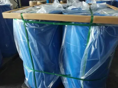 Chemical barrels – high-standard straps for safety and security