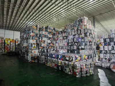Used Clothes Packaging