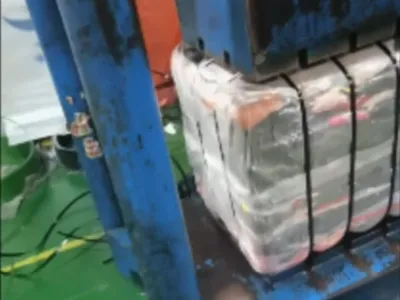 Used Clothes Packaging